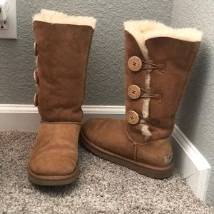 Tall UGG boots